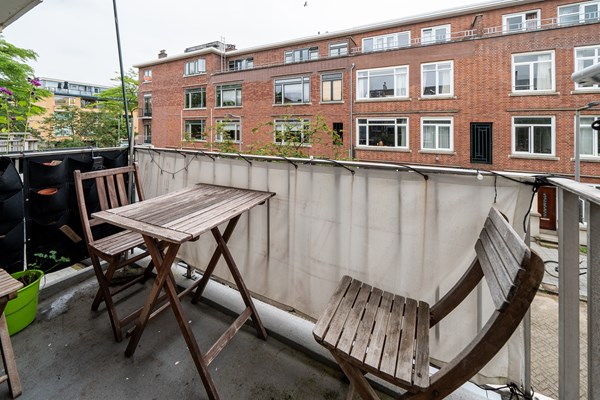 Medium property photo - Cleyburchstraat 23B, 3039 DB Rotterdam