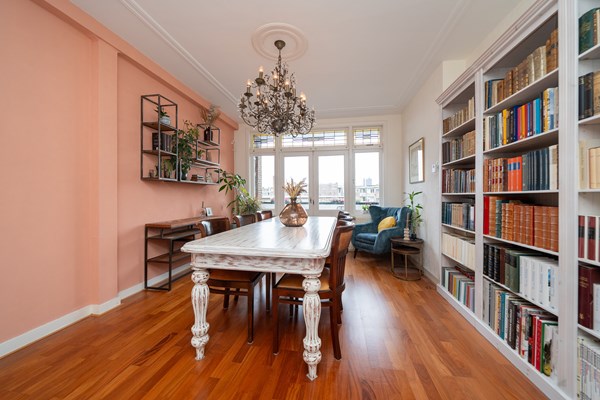 Medium property photo - Bergselaan 386C, 3038 CT Rotterdam