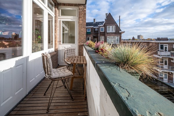 Verkocht: Bergselaan 386C, 3038CT Rotterdam