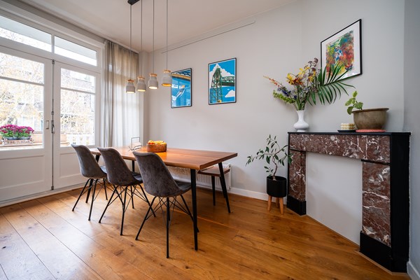 Medium property photo - Heemskerkstraat 58A02, 3038 VJ Rotterdam