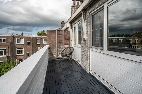 Onder bod: Nobelstraat 81A01, 3039SJ Rotterdam