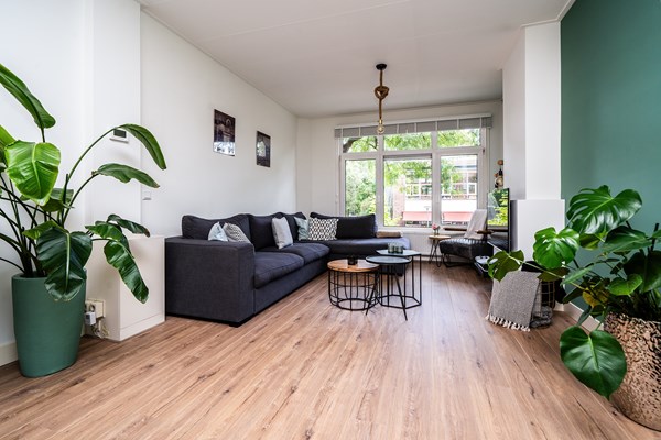 Medium property photo - Nobelstraat 81A01, 3039 SJ Rotterdam