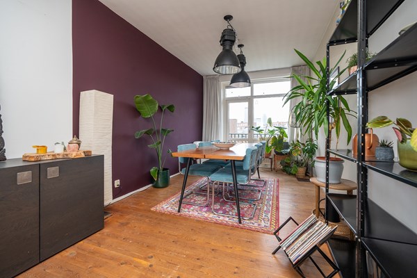 Verkocht: Troelstrastraat 20D, 3038KV Rotterdam