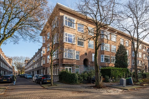 Medium property photo - Vroesenlaan 45b02, 3039 DZ Rotterdam