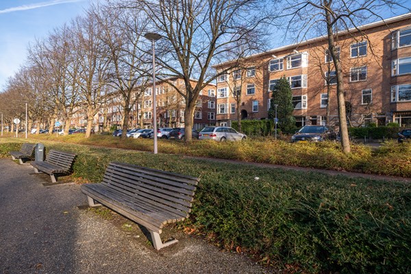 Medium property photo - Vroesenlaan 45b02, 3039 DZ Rotterdam