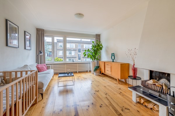 Verkocht onder voorbehoud: Dresselhuysstraat 16B02, 3039ZJ Rotterdam