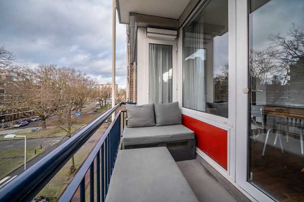 Medium property photo - Mariniersweg 62D, 3011 NR Rotterdam