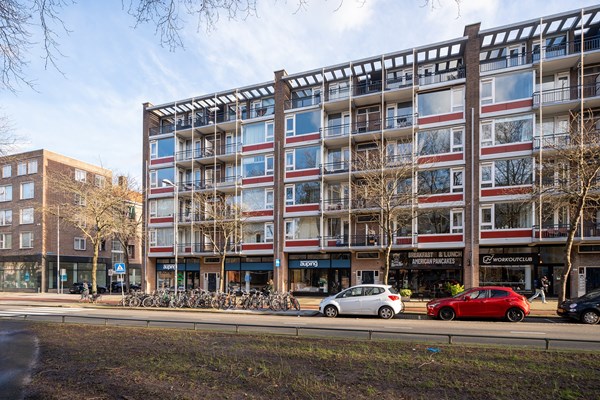 Medium property photo - Mariniersweg 62D, 3011 NR Rotterdam