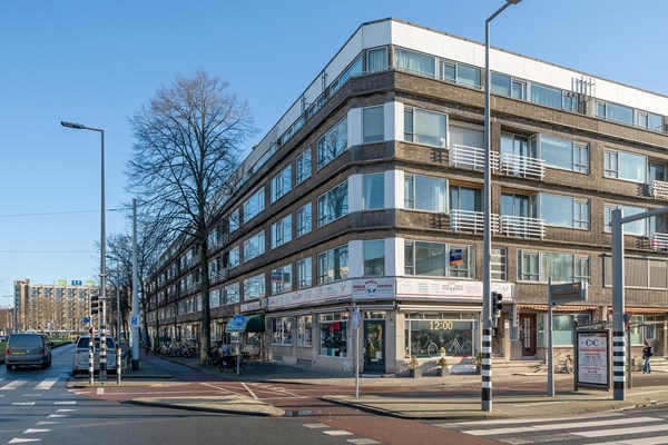 Medium property photo - Statenweg 112B, 3039 JL Rotterdam