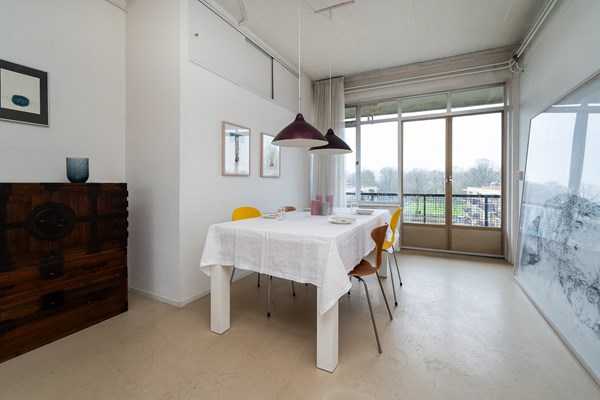 Verkocht onder voorbehoud: Statenweg 43D, 3039HC Rotterdam