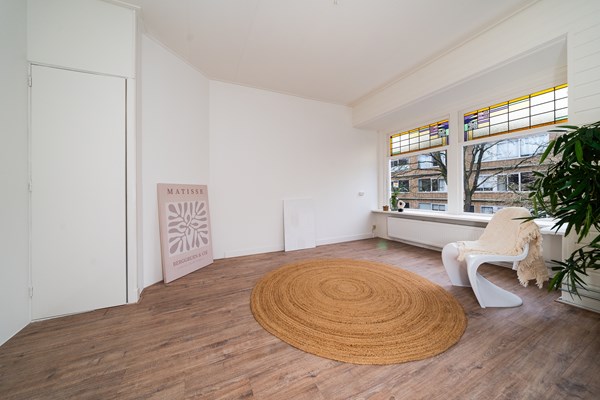 Medium property photo - Nobelstraat 102A02, 3039 SP Rotterdam