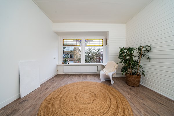 Medium property photo - Nobelstraat 102A02, 3039 SP Rotterdam