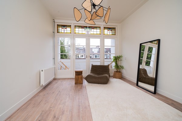 Medium property photo - Nobelstraat 102A02, 3039 SP Rotterdam