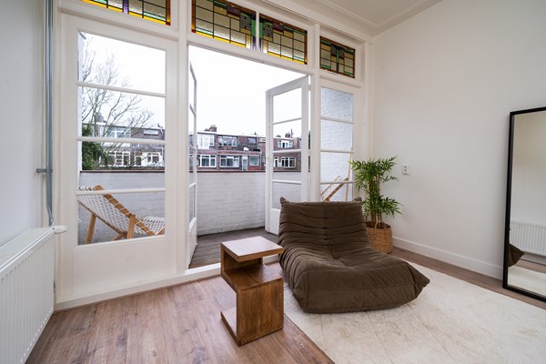 Medium property photo - Nobelstraat 102A02, 3039 SP Rotterdam