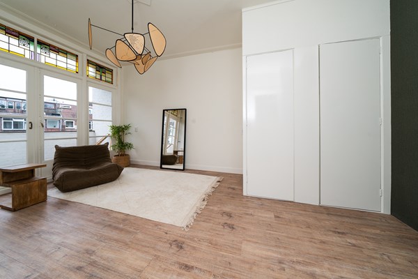 Medium property photo - Nobelstraat 102A02, 3039 SP Rotterdam