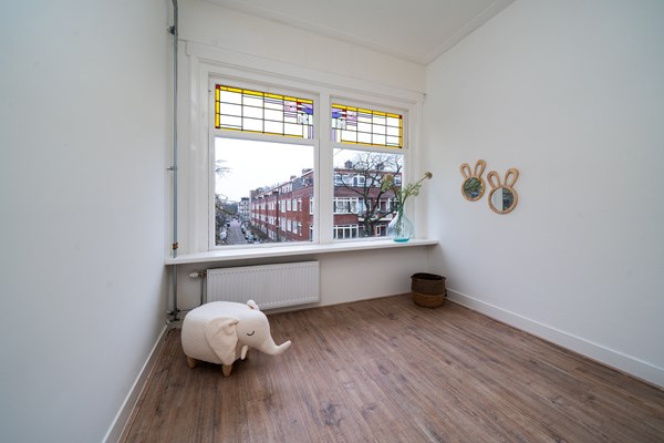 Medium property photo - Nobelstraat 102A02, 3039 SP Rotterdam