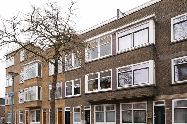 Medium property photo - Nobelstraat 102A02, 3039 SP Rotterdam