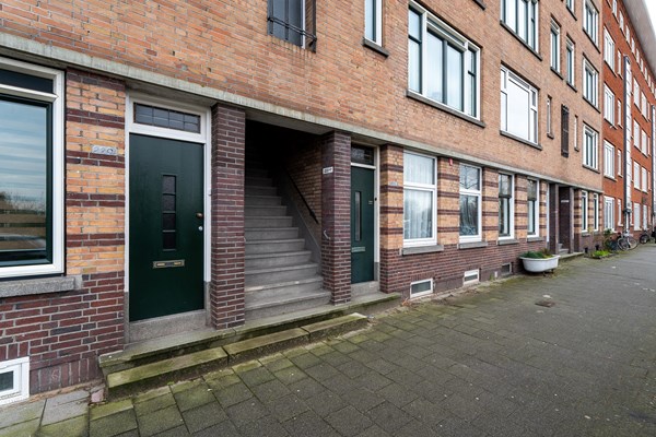 Medium property photo - Gordelweg 221B, 3039 GA Rotterdam