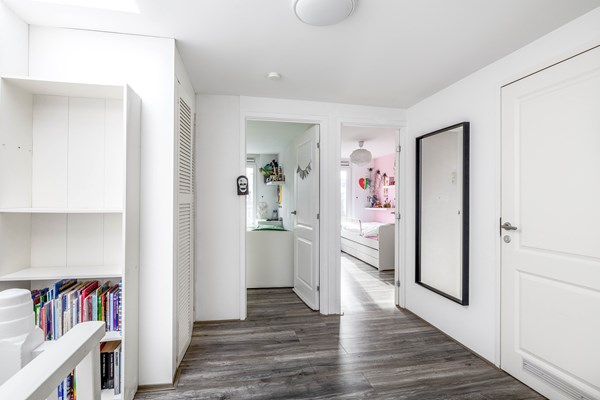 Medium property photo - Kerdijkstraat 18A, 3038 XE Rotterdam