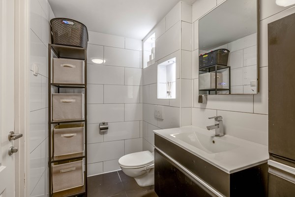 Medium property photo - Kerdijkstraat 18A, 3038 XE Rotterdam
