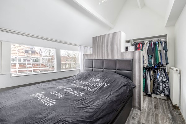 Medium property photo - Kerdijkstraat 18A, 3038 XE Rotterdam