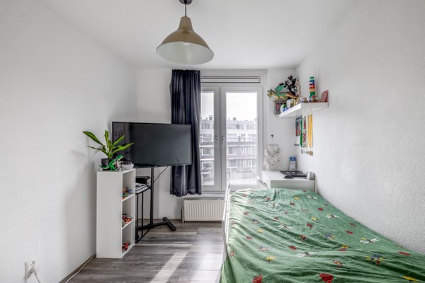 Medium property photo - Kerdijkstraat 18A, 3038 XE Rotterdam