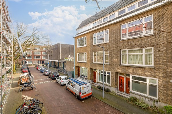 Medium property photo - Kerdijkstraat 18A, 3038 XE Rotterdam