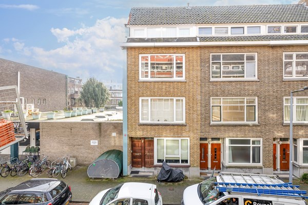 Medium property photo - Kerdijkstraat 18A, 3038 XE Rotterdam