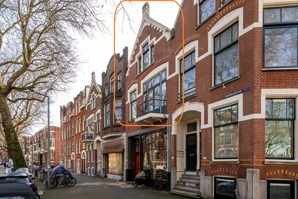 Medium property photo - Rodenrijselaan 17B, 3037 XB Rotterdam
