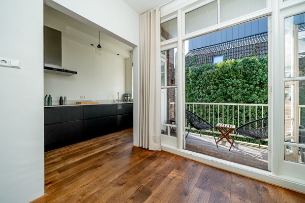 Medium property photo - Rodenrijselaan 17B, 3037 XB Rotterdam