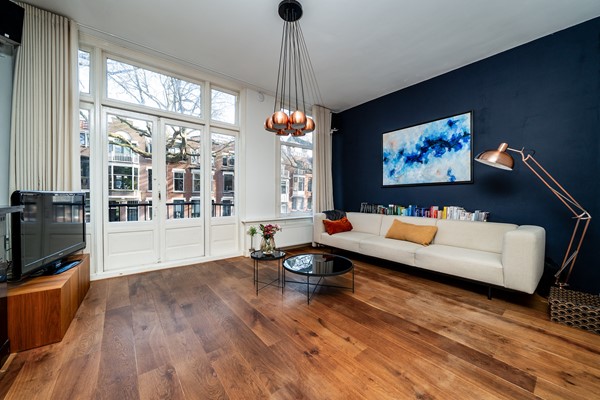 Medium property photo - Rodenrijselaan 17B, 3037 XB Rotterdam