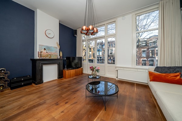 Medium property photo - Rodenrijselaan 17B, 3037 XB Rotterdam
