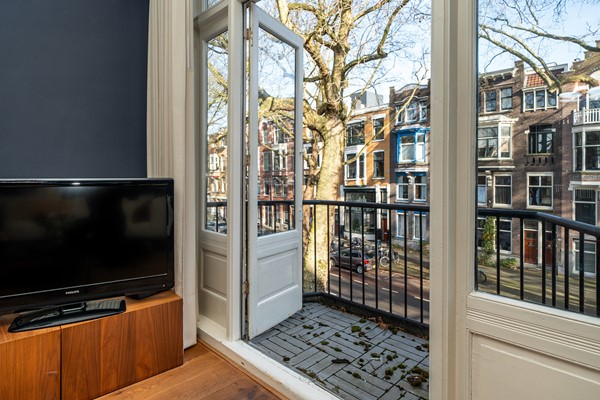 Medium property photo - Rodenrijselaan 17B, 3037 XB Rotterdam