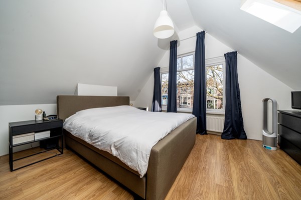 Medium property photo - Rodenrijselaan 17B, 3037 XB Rotterdam