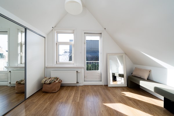 Medium property photo - Rodenrijselaan 17B, 3037 XB Rotterdam