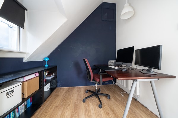 Medium property photo - Rodenrijselaan 17B, 3037 XB Rotterdam