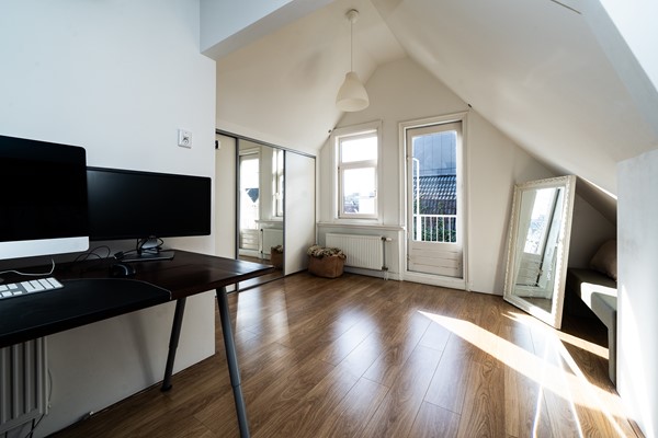 Medium property photo - Rodenrijselaan 17B, 3037 XB Rotterdam