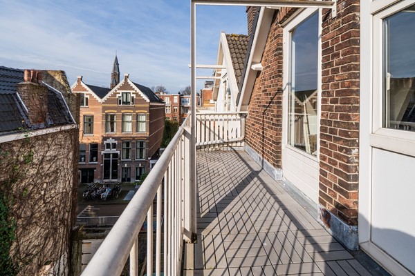 Medium property photo - Rodenrijselaan 17B, 3037 XB Rotterdam