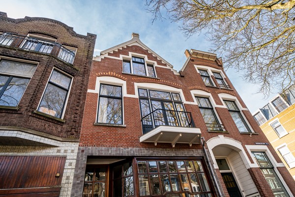 Medium property photo - Rodenrijselaan 17B, 3037 XB Rotterdam