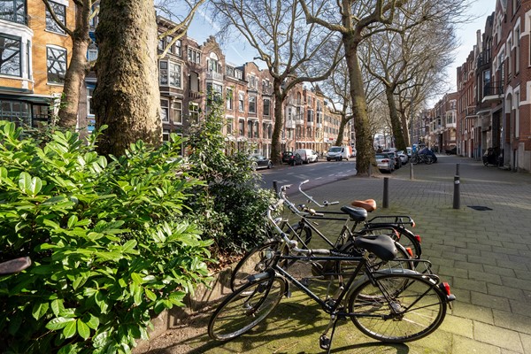 Medium property photo - Rodenrijselaan 17B, 3037 XB Rotterdam