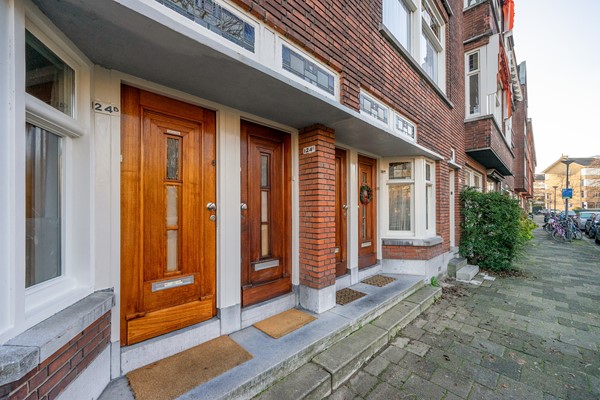 Medium property photo - Statensingel 124C, 3039 LV Rotterdam