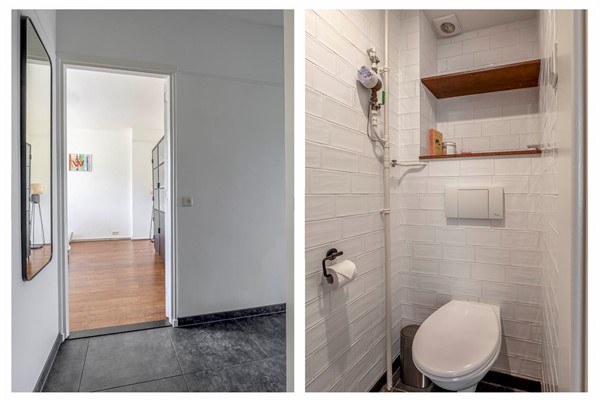Medium property photo - Stadhoudersweg 53C, 3038 EG Rotterdam