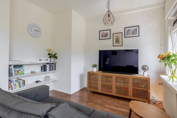Medium property photo - Stadhoudersweg 53C, 3038 EG Rotterdam