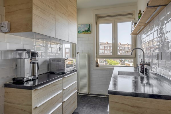 Medium property photo - Stadhoudersweg 53C, 3038 EG Rotterdam