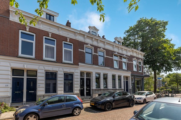 Medium property photo - Gerard Scholtenstraat 21B, 3035 SC Rotterdam