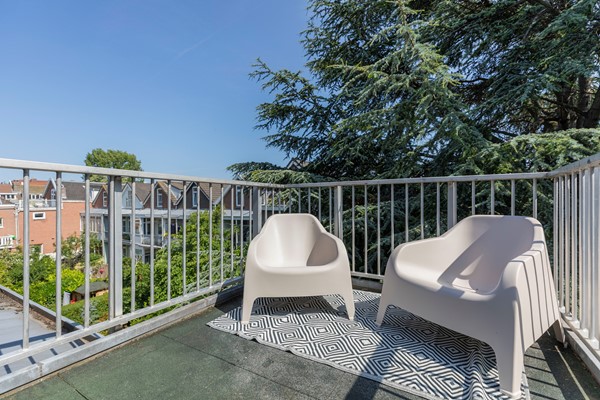 Medium property photo - Gerard Scholtenstraat 21B, 3035 SC Rotterdam