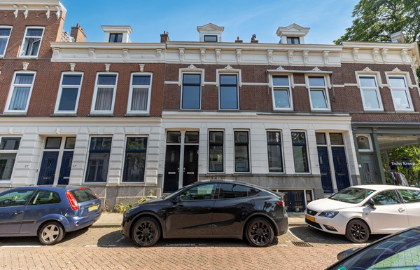Medium property photo - Gerard Scholtenstraat 21B, 3035 SC Rotterdam