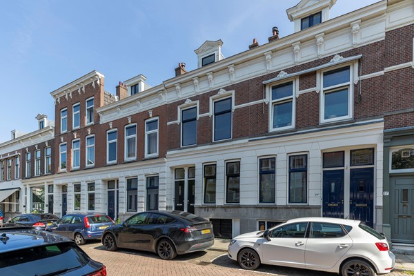 Medium property photo - Gerard Scholtenstraat 21B, 3035 SC Rotterdam