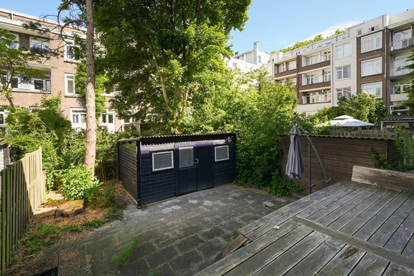 Medium property photo - Van der Dussenstraat 9B, 3039 TA Rotterdam