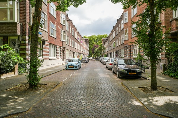 Medium property photo - Van der Dussenstraat 9B, 3039 TA Rotterdam